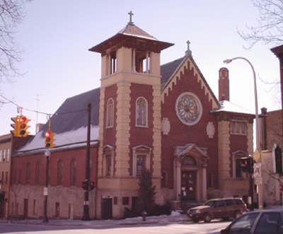 Photo of St. Anthony's Church